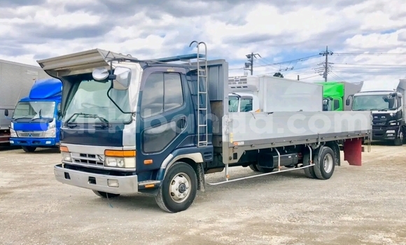 Gura Yakoze Mitsubishi L400 Blue Ikamyo i Kampala mu Uganda
