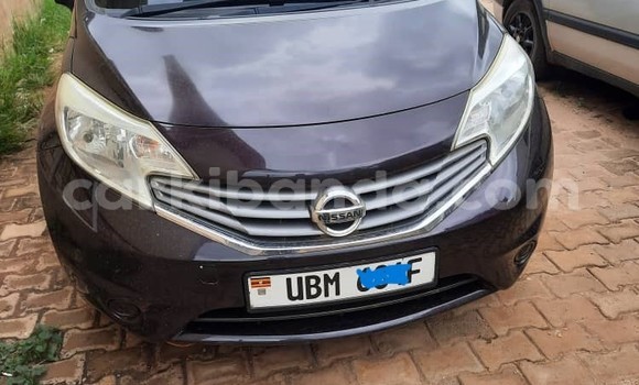 Buy Import Nissan Note Other Car in Kampala in Uganda