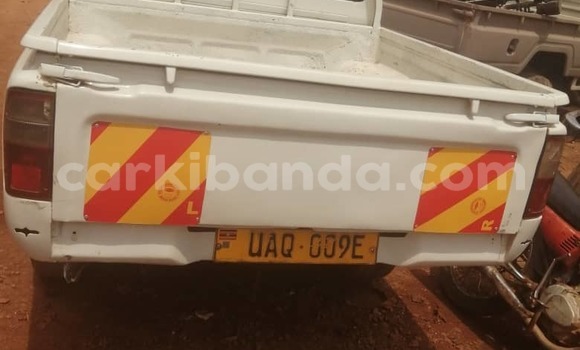 Buy Used Toyota Hilux White Car in Kampala in Uganda