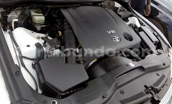 Buy Used Toyota Mark X White Car in Kampala in Uganda Buy Used Toyota Mark X White Car in Kampala in Uganda