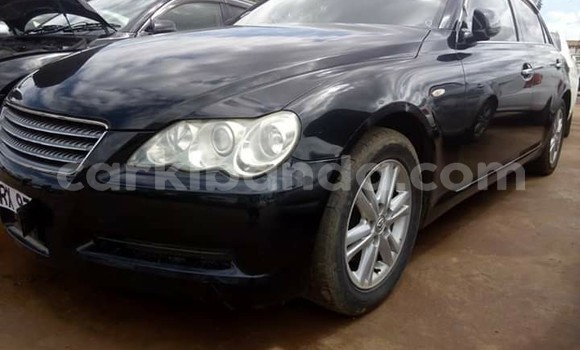 Buy Used Toyota Mark X White Car in Kampala in Uganda Buy Used Toyota Mark X White Car in Kampala in Uganda