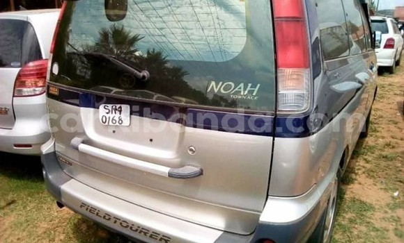 Buy Used Toyota Noah Blue Car in Kampala in Uganda Buy Used Toyota Noah Blue Car in Kampala in Uganda