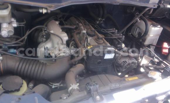 Buy Used Toyota Noah Blue Car in Kampala in Uganda Buy Used Toyota Noah Blue Car in Kampala in Uganda