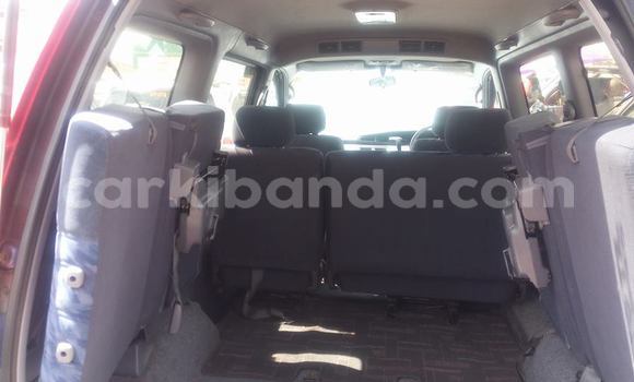 Buy Used Toyota Noah Blue Car in Kampala in Uganda Buy Used Toyota Noah Blue Car in Kampala in Uganda