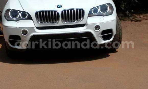 Buy Used BMW X5 White Car in Kampala in Uganda Buy Used BMW X5 White Car in Kampala in Uganda