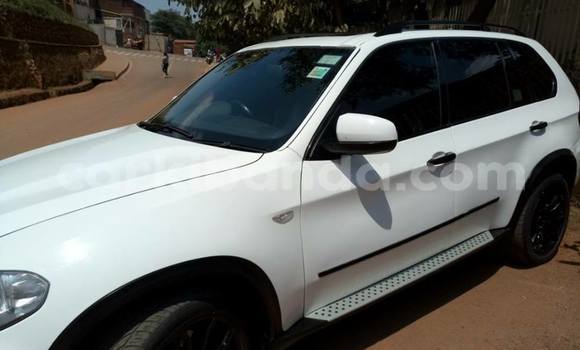Buy Used BMW X5 White Car in Kampala in Uganda Buy Used BMW X5 White Car in Kampala in Uganda