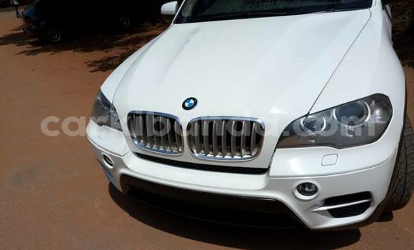 Buy Used BMW X5 White Car in Kampala in Uganda Buy Used BMW X5 White Car in Kampala in Uganda