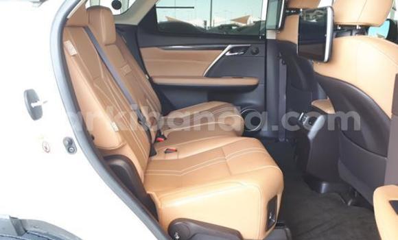 Acheter Occasion Voiture Lexus RX 350 Blanc à Bugembe, Est Acheter Occasion Voiture Lexus RX 350 Blanc à Bugembe, Est