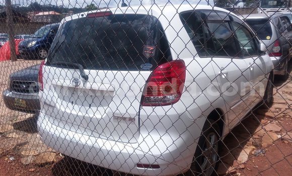Buy Used Toyota Spacio White Car in Kampala in Uganda Buy Used Toyota Spacio White Car in Kampala in Uganda