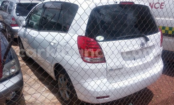 Buy Used Toyota Spacio White Car in Kampala in Uganda Buy Used Toyota Spacio White Car in Kampala in Uganda