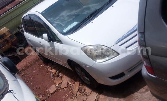 Buy Used Toyota Spacio White Car in Kampala in Uganda Buy Used Toyota Spacio White Car in Kampala in Uganda