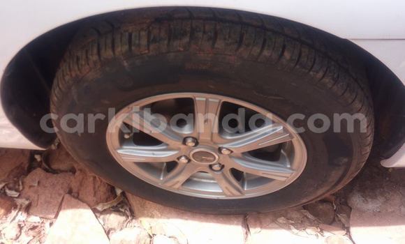 Buy Used Toyota Spacio White Car in Kampala in Uganda Buy Used Toyota Spacio White Car in Kampala in Uganda