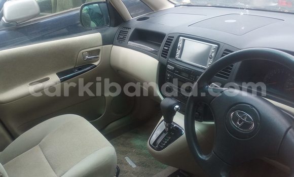 Buy Used Toyota Spacio White Car in Kampala in Uganda Buy Used Toyota Spacio White Car in Kampala in Uganda