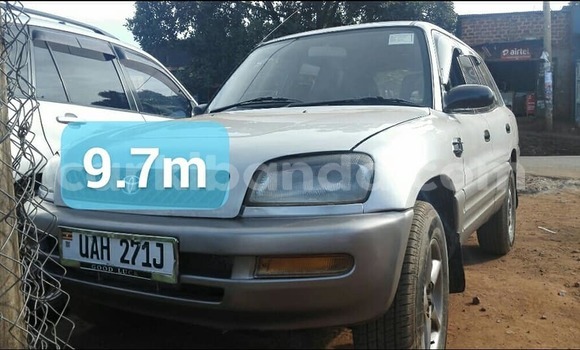 Buy Used Toyota RAV4 Silver Car in Kampala in Uganda Buy Used Toyota RAV4 Silver Car in Kampala in Uganda