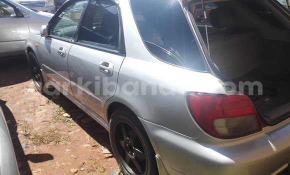 Buy Used Subaru Impreza Silver Car in Kampala in Uganda Buy Used Subaru Impreza Silver Car in Kampala in Uganda