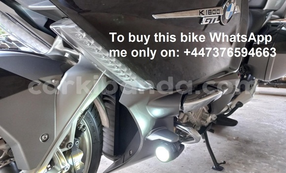 Buy Used BMW K 1600 Black Bike in Kampala in Uganda Buy Used BMW K 1600 Black Bike in Kampala in Uganda