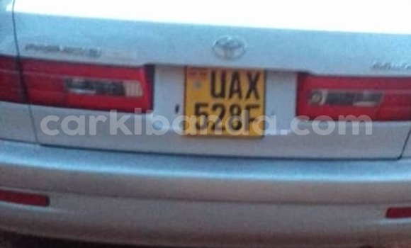 Buy Used Toyota Premio Silver Car in Kampala in Uganda Buy Used Toyota Premio Silver Car in Kampala in Uganda