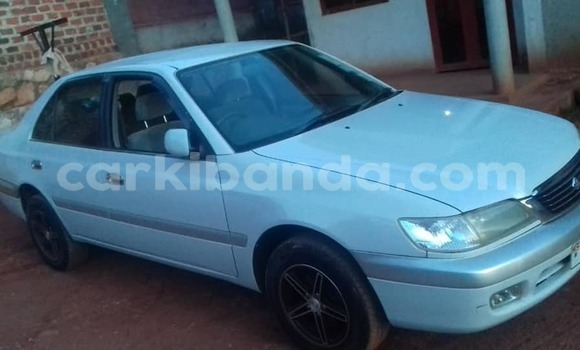 Buy Used Toyota Premio Silver Car in Kampala in Uganda Buy Used Toyota Premio Silver Car in Kampala in Uganda