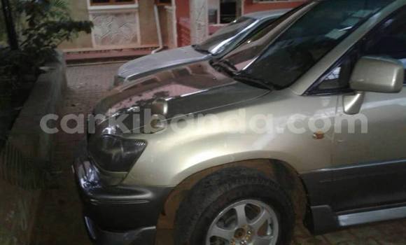 Buy Used Toyota Harrier Brown Car in Kampala in Uganda Buy Used Toyota Harrier Brown Car in Kampala in Uganda