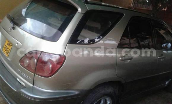 Buy Used Toyota Harrier Brown Car in Kampala in Uganda Buy Used Toyota Harrier Brown Car in Kampala in Uganda