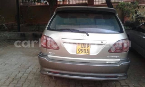 Buy Used Toyota Harrier Brown Car in Kampala in Uganda Buy Used Toyota Harrier Brown Car in Kampala in Uganda