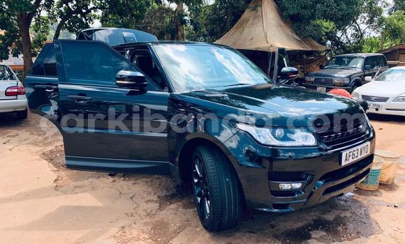 Buy Import Range Rover Range Rover Black Car in Kajansi in Central