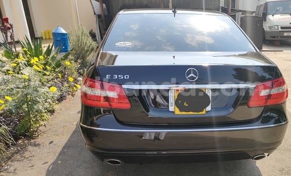 Buy Used Mercedes‒Benz E–Class Black Car in Entebbe in Uganda Buy Used Mercedes‒Benz E–Class Black Car in Entebbe in Uganda