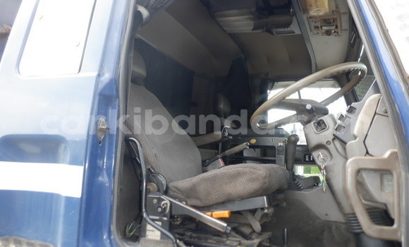 Buy Used Isuzu FTR 850 Blue Truck in Kampala in Uganda Buy Used Isuzu FTR 850 Blue Truck in Kampala in Uganda