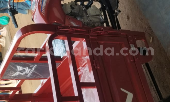 Nunua Ilio tumika Better BT150 Nyekundu Bike ndani ya Nansana nchini Uganda