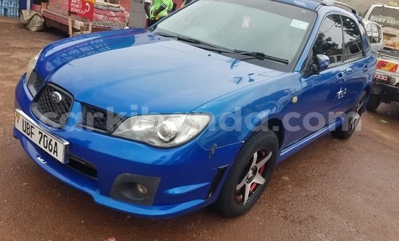 Acheter Occasion Voiture Subaru Impreza Bleu à Kampala, Ouganda