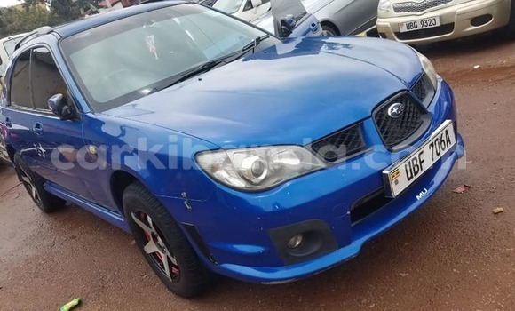 Acheter Occasion Voiture Subaru Impreza Bleu à Kampala, Ouganda Acheter Occasion Voiture Subaru Impreza Bleu à Kampala, Ouganda