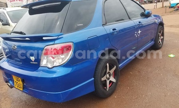 Acheter Occasion Voiture Subaru Impreza Bleu à Kampala, Ouganda Acheter Occasion Voiture Subaru Impreza Bleu à Kampala, Ouganda