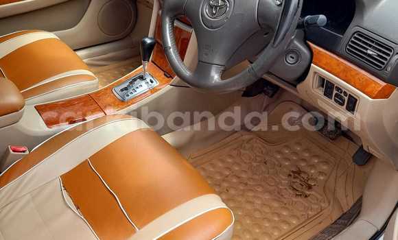 Acheter Occasion Voiture Toyota Premio Gris à Kampala, Ouganda Acheter Occasion Voiture Toyota Premio Gris à Kampala, Ouganda