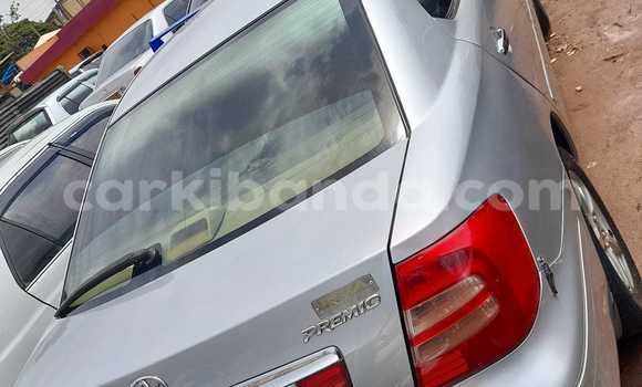 Acheter Occasion Voiture Toyota Premio Gris à Kampala, Ouganda Acheter Occasion Voiture Toyota Premio Gris à Kampala, Ouganda