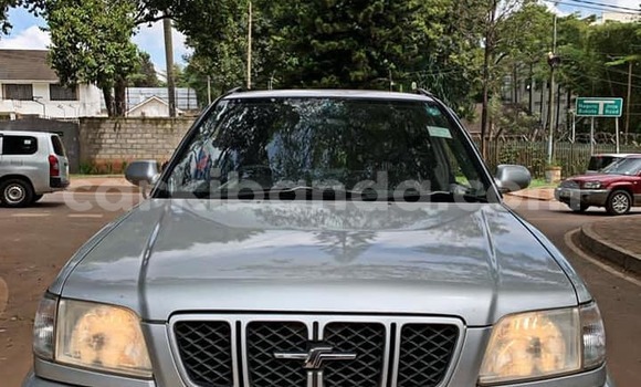 Acheter Occasion Voiture Subaru Forester Gris à Kampala, Ouganda Acheter Occasion Voiture Subaru Forester Gris à Kampala, Ouganda