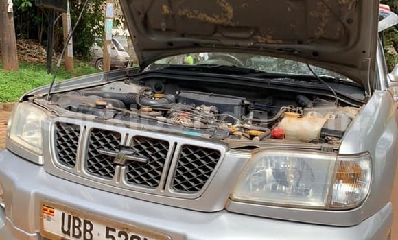 Acheter Occasion Voiture Subaru Forester Gris à Kampala, Ouganda Acheter Occasion Voiture Subaru Forester Gris à Kampala, Ouganda