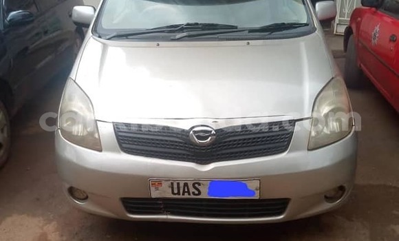 Acheter Occasion Voiture Toyota Spacio Gris à Kampala, Ouganda