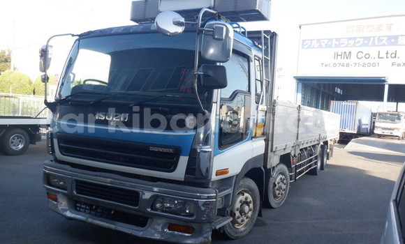 Gura Yakoze Isuzu FTR 850 Other Ikamyo i Kampala mu Uganda Gura Yakoze Isuzu FTR 850 Other Ikamyo i Kampala mu Uganda