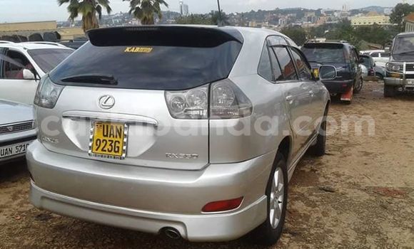 Buy Used Lexus RX 330 Silver Car in Kampala in Uganda Buy Used Lexus RX 330 Silver Car in Kampala in Uganda