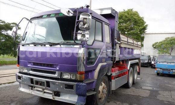 Gura Yakoze Isuzu FTR 850 Other Ikamyo i Kampala mu Uganda
