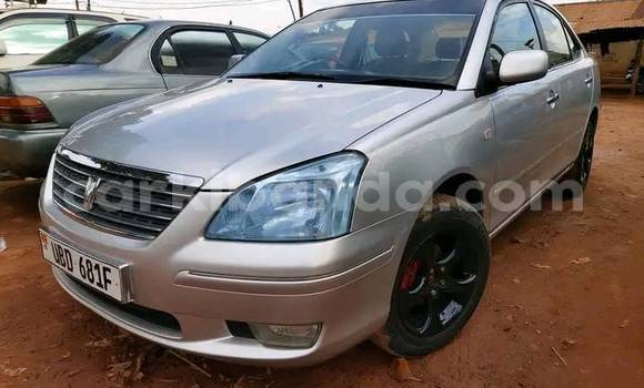 Acheter Occasion Voiture Toyota Premio Gris à Kampala, Ouganda Acheter Occasion Voiture Toyota Premio Gris à Kampala, Ouganda