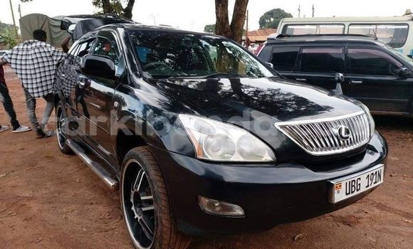 Acheter Occasion Voiture Toyota Harrier Noir à Kampala, Ouganda Acheter Occasion Voiture Toyota Harrier Noir à Kampala, Ouganda