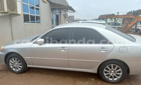 Buy Used Toyota Mark II Silver Car in Kampala in Uganda