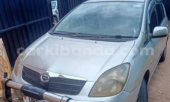 Buy Used Toyota Spacio Silver Car in Kampala in Uganda