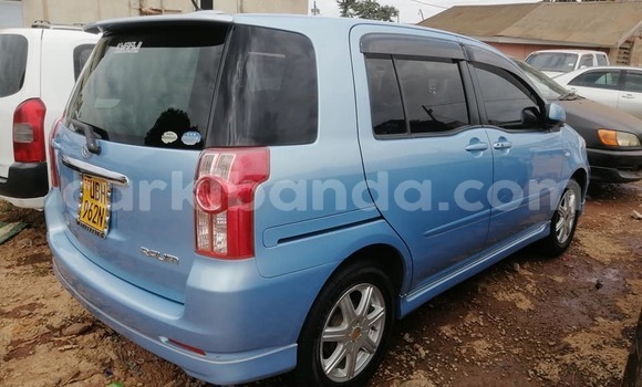 Buy Used Toyota Raum Blue Car in Kampala in Uganda