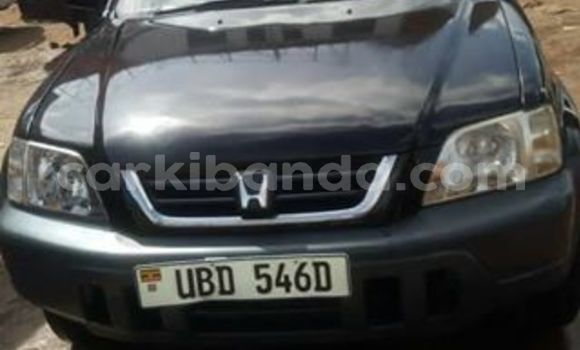 Buy Used Honda CR–V Black Car in Kibuye in Uganda Buy Used Honda CR–V Black Car in Kibuye in Uganda