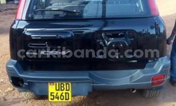 Buy Used Honda CR–V Black Car in Kibuye in Uganda Buy Used Honda CR–V Black Car in Kibuye in Uganda