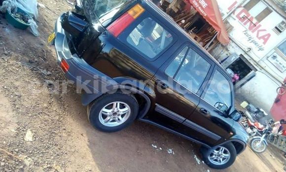 Buy Used Honda CR–V Black Car in Kibuye in Uganda Buy Used Honda CR–V Black Car in Kibuye in Uganda