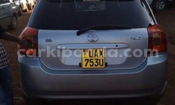 Acheter Occasion Voiture Toyota Runx Gris à Kampala, Ouganda Acheter Occasion Voiture Toyota Runx Gris à Kampala, Ouganda