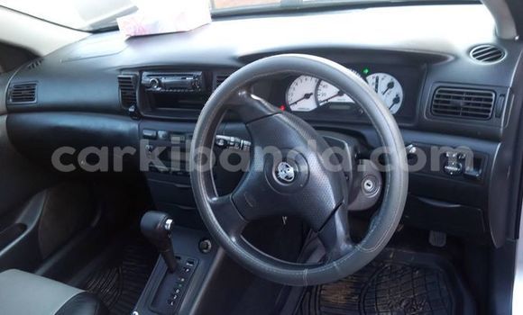 Acheter Occasion Voiture Toyota Runx Gris à Kampala, Ouganda Acheter Occasion Voiture Toyota Runx Gris à Kampala, Ouganda